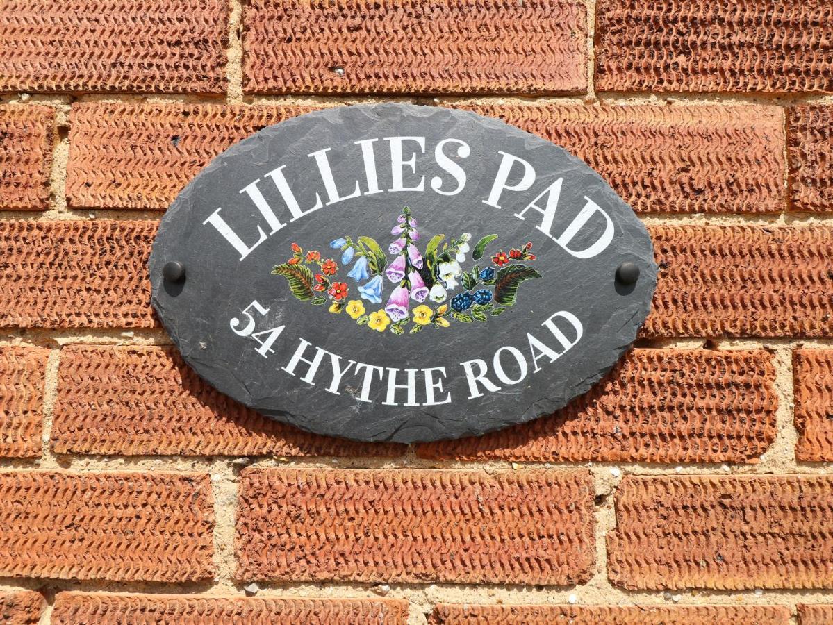 Lillies Pad Vila Thetford Exterior foto